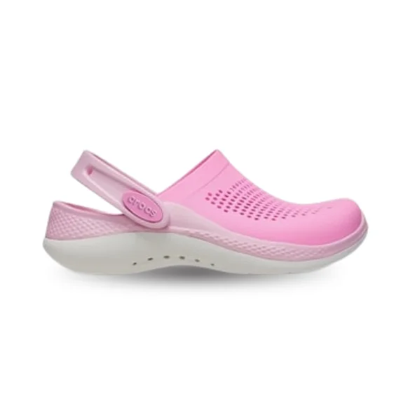 CROCS LITERIDE 360 - Pink| First copy women crocs