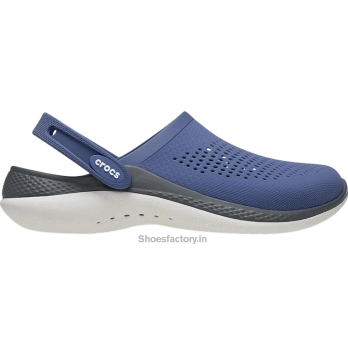 Crocs Literide 360 Navy Blue - First Copy Crocs